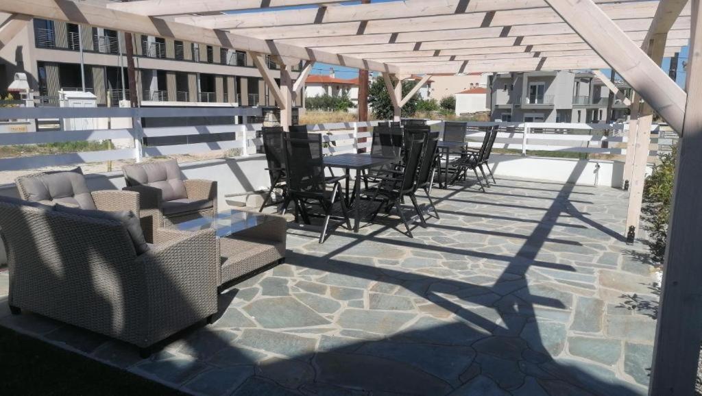 Villa K View Nikiti Exterior photo