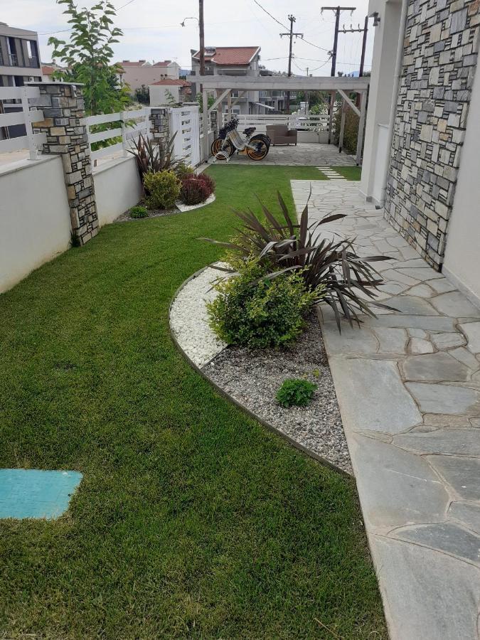 Villa K View Nikiti Exterior photo