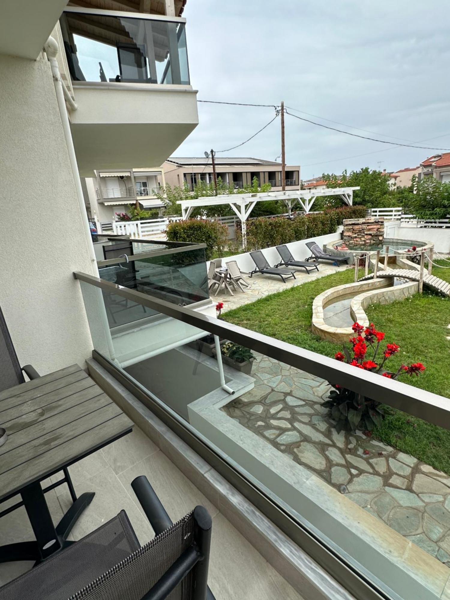 Villa K View Nikiti Exterior photo